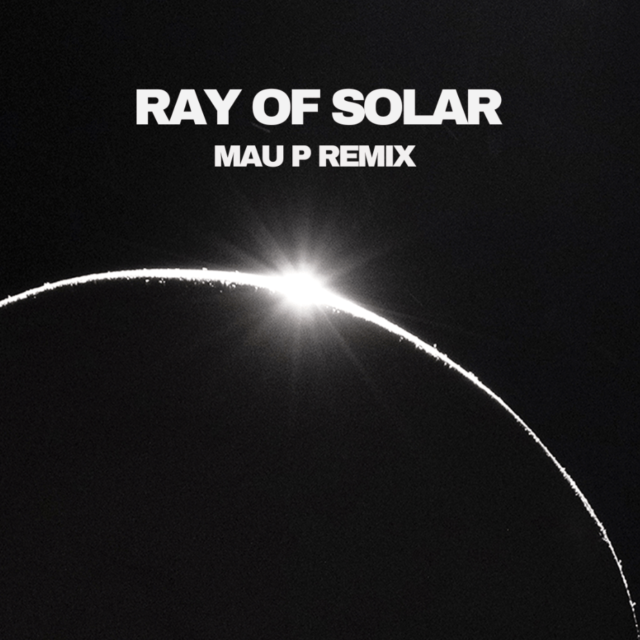 Mau P releases "Ray of Solar"