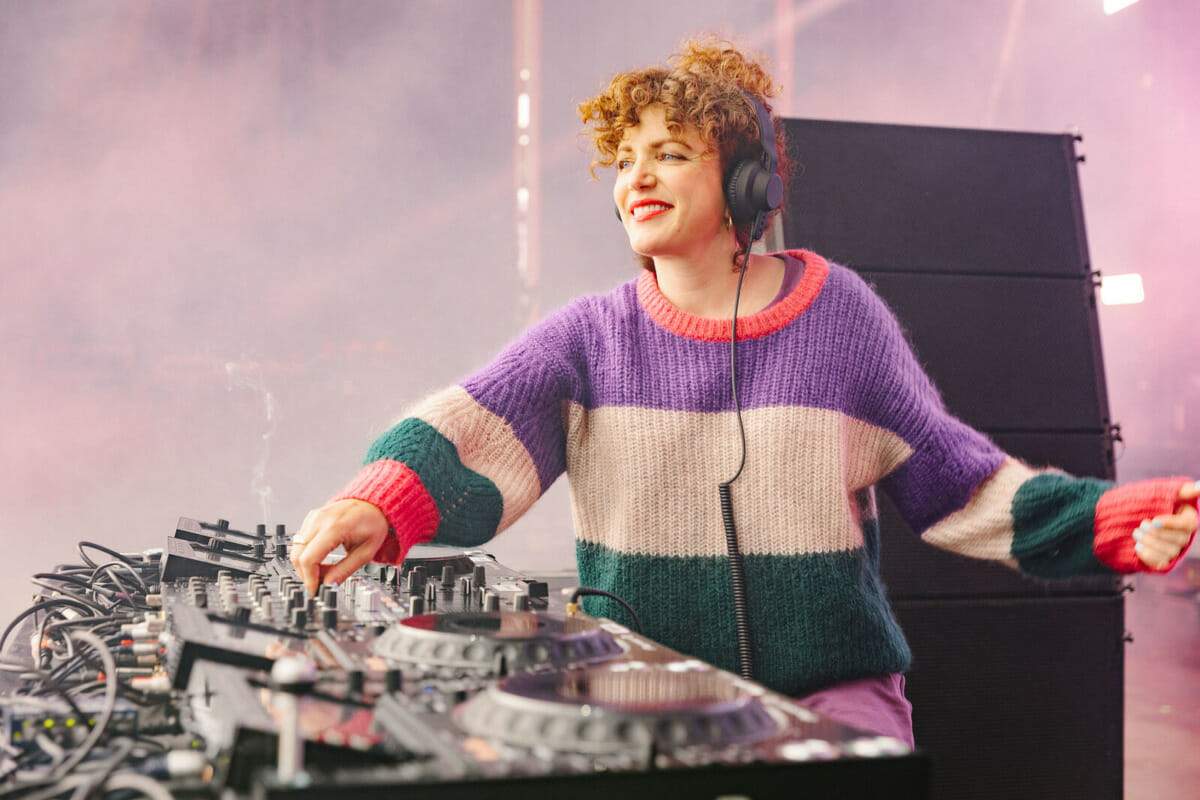 dj annie mac