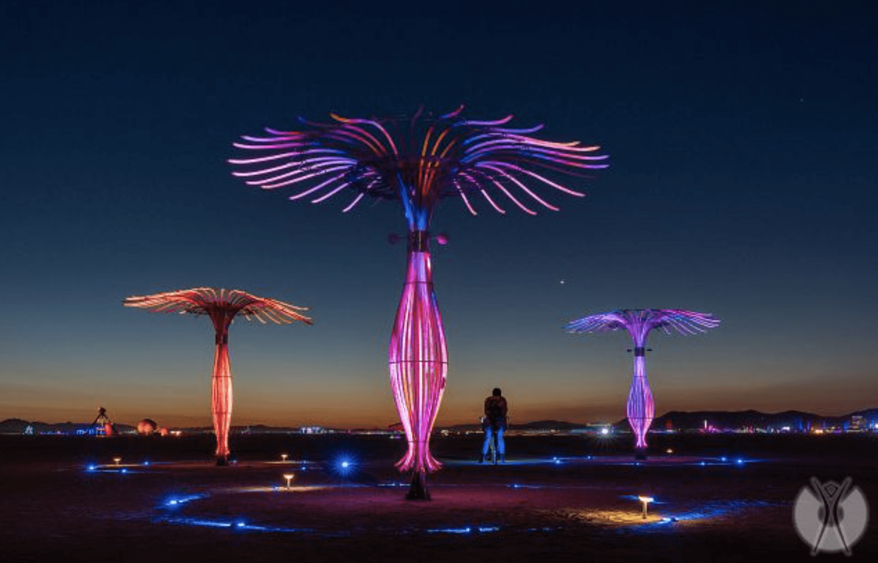 art installations burning man 2023