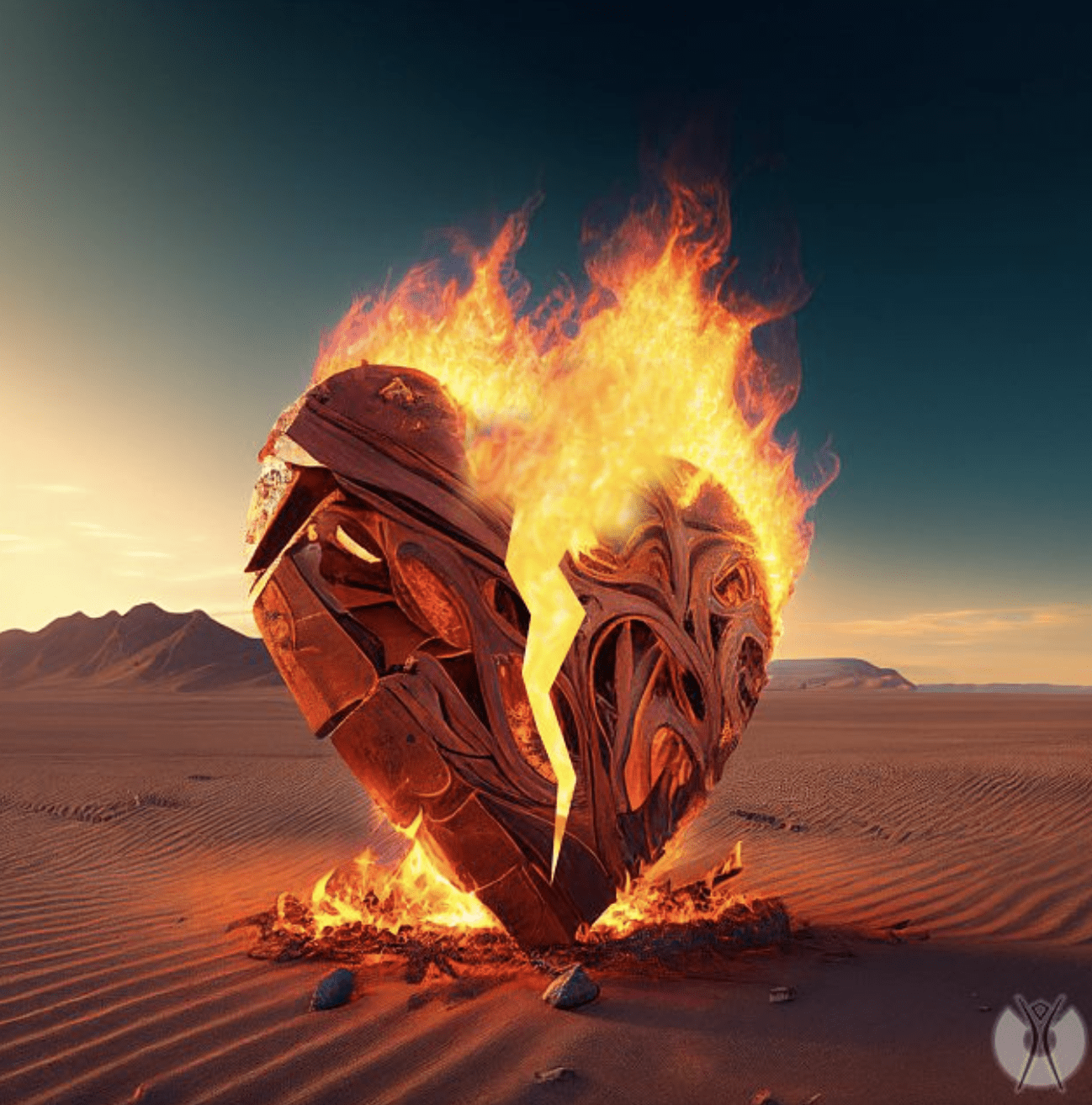 burning man art 2023