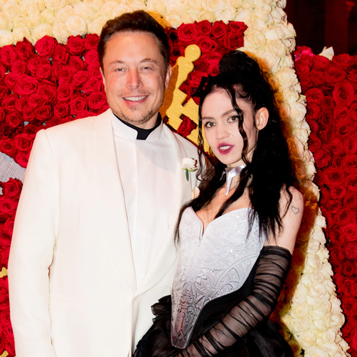 elon musk and grimes