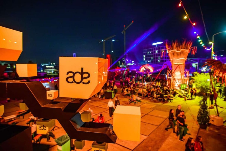 amsterdam dance event 2023