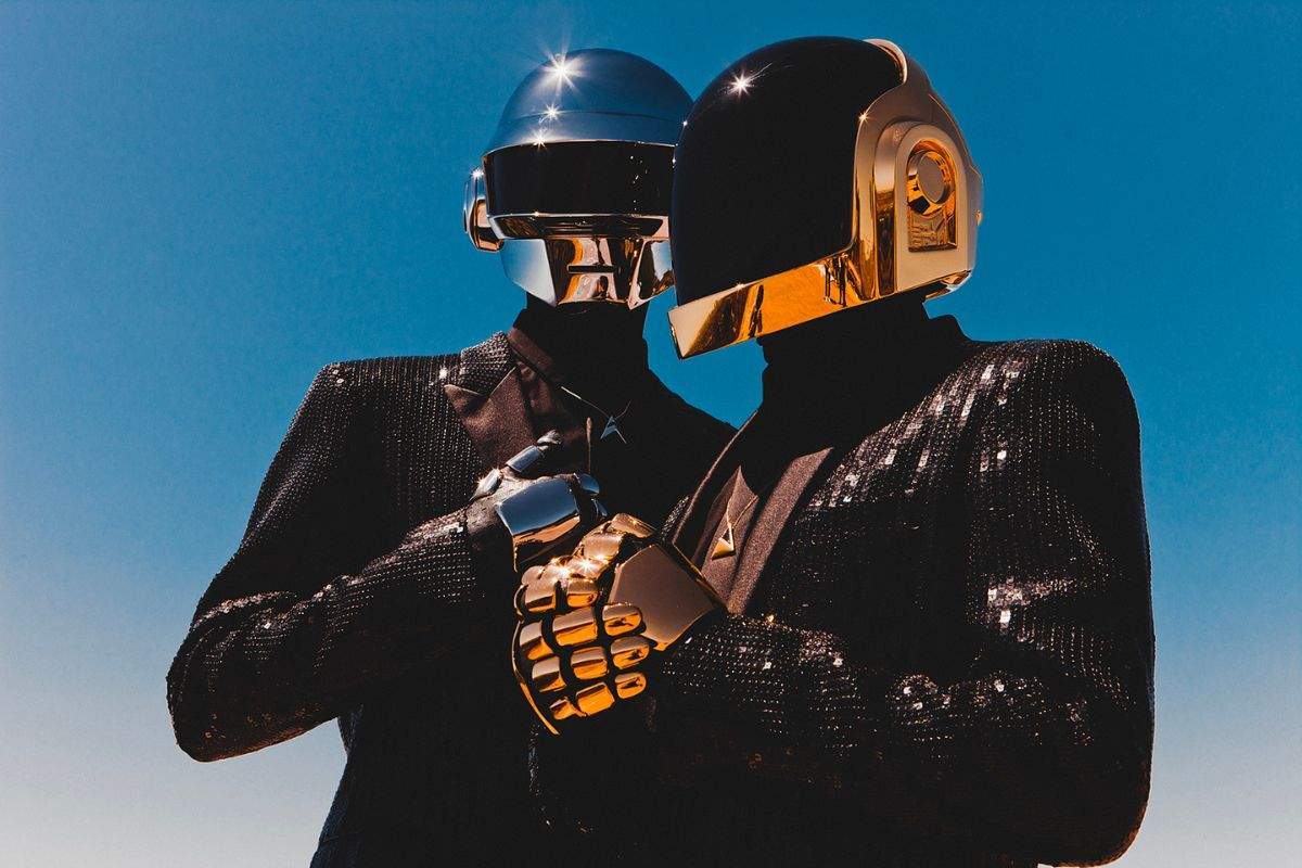 daft punk 2024 olympics