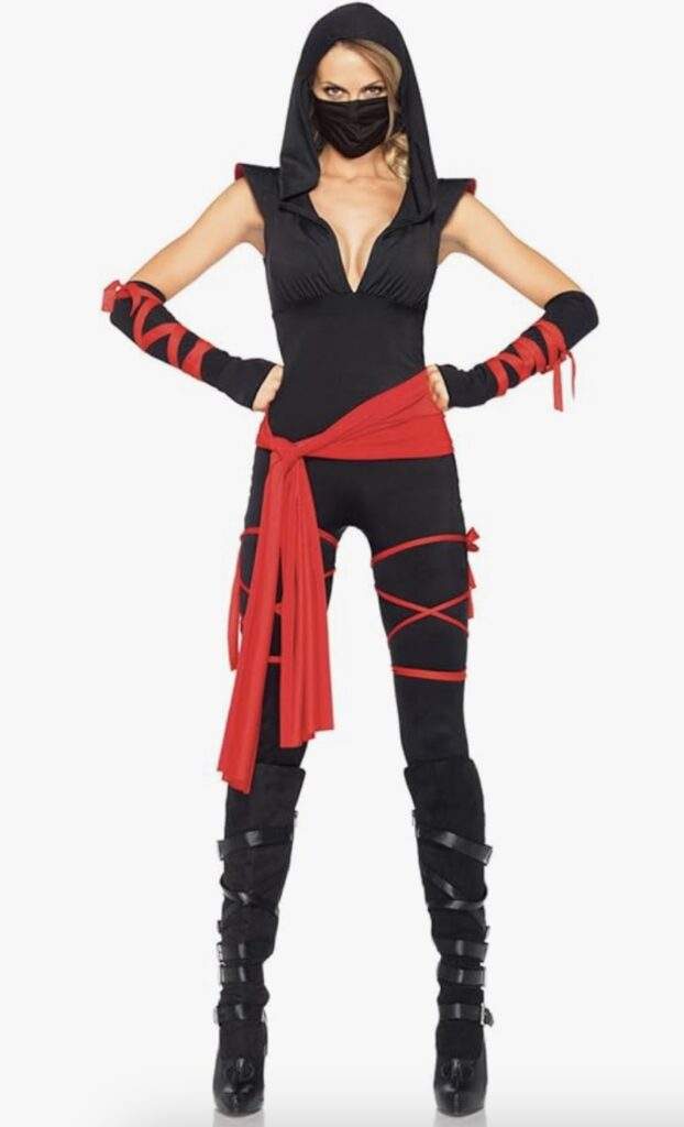 ninja costume