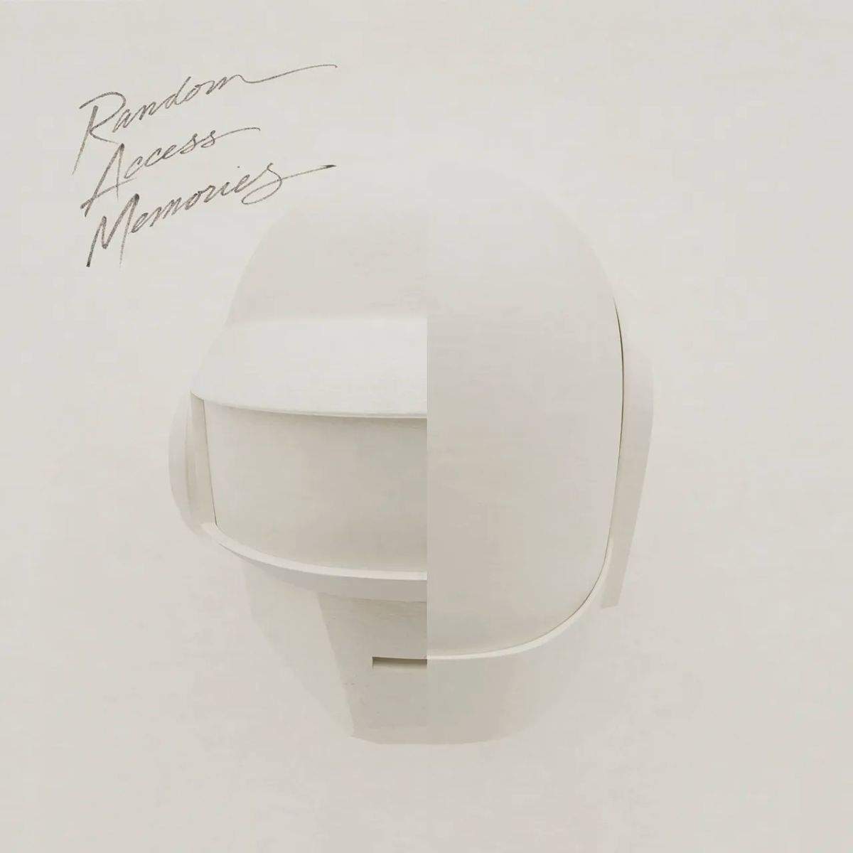 random access memories drumless