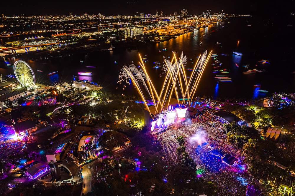 Ultra Music Festival announces