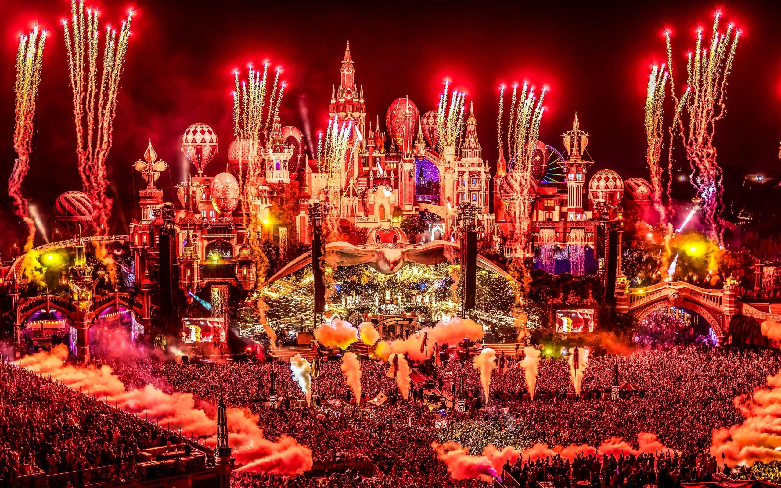 Tomorrowland Announces Theme for 2024 Edition Exron Music