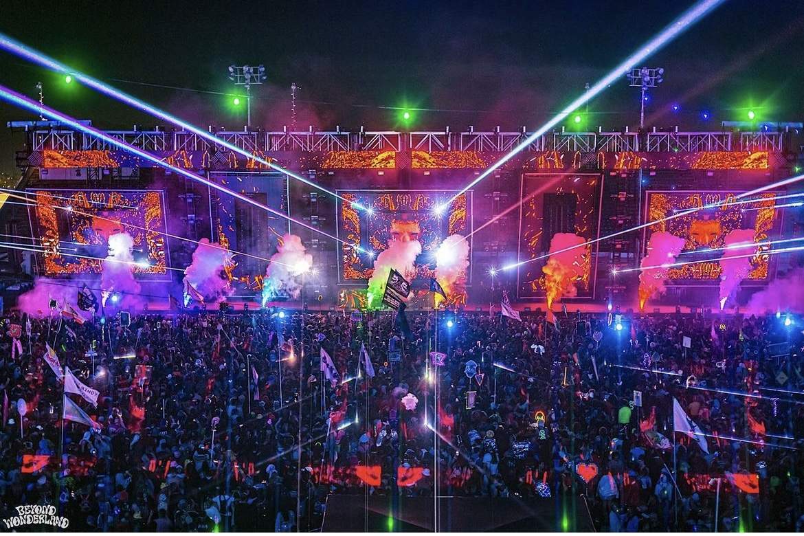 Beyond Wonderland Chicago 2024 What To Know About Insomniac’s Debut