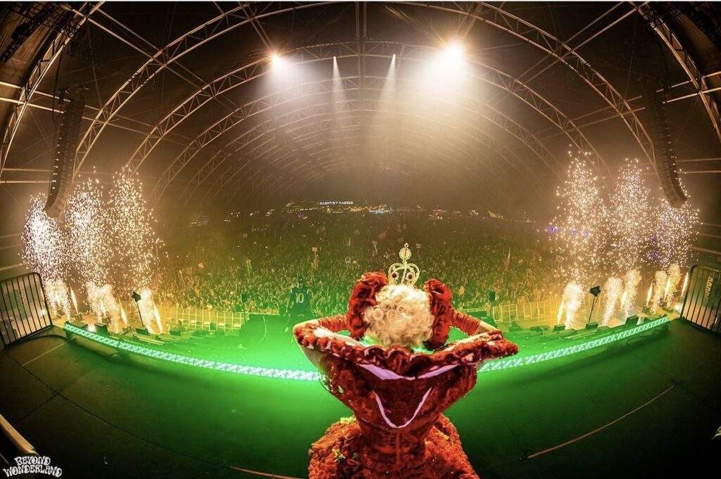 beyond wonderland chicago 2024