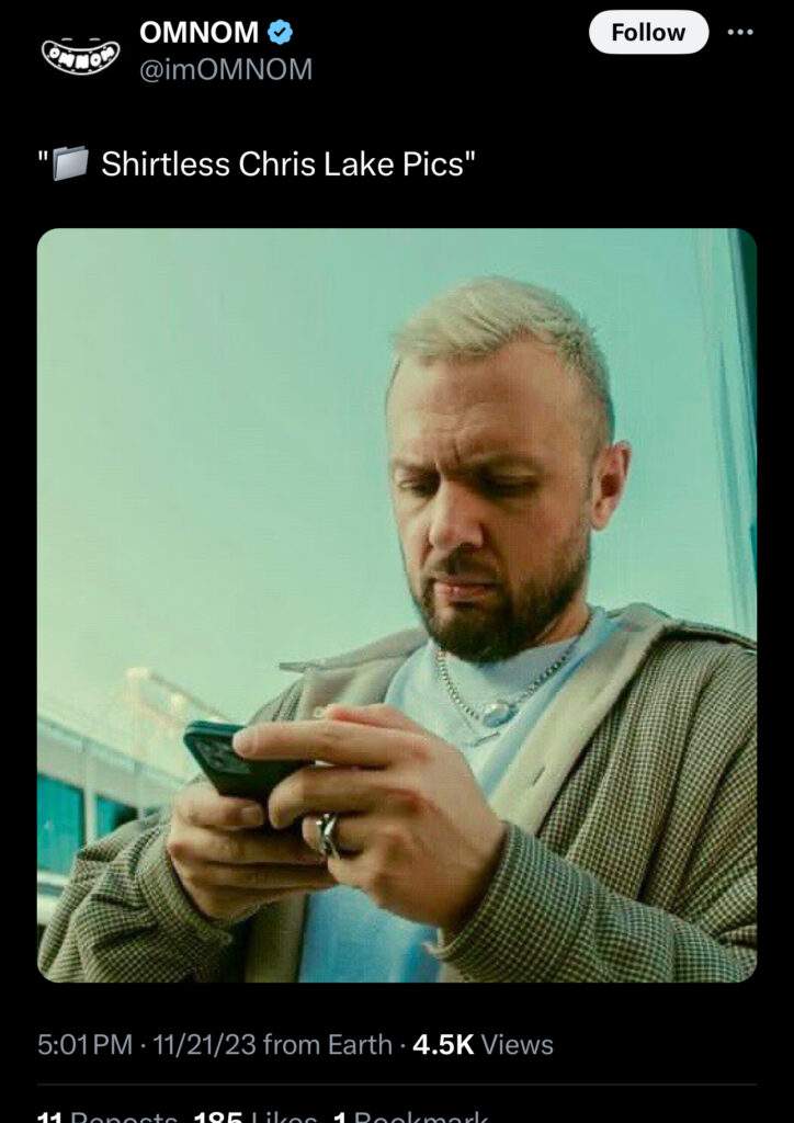 Chris Lake