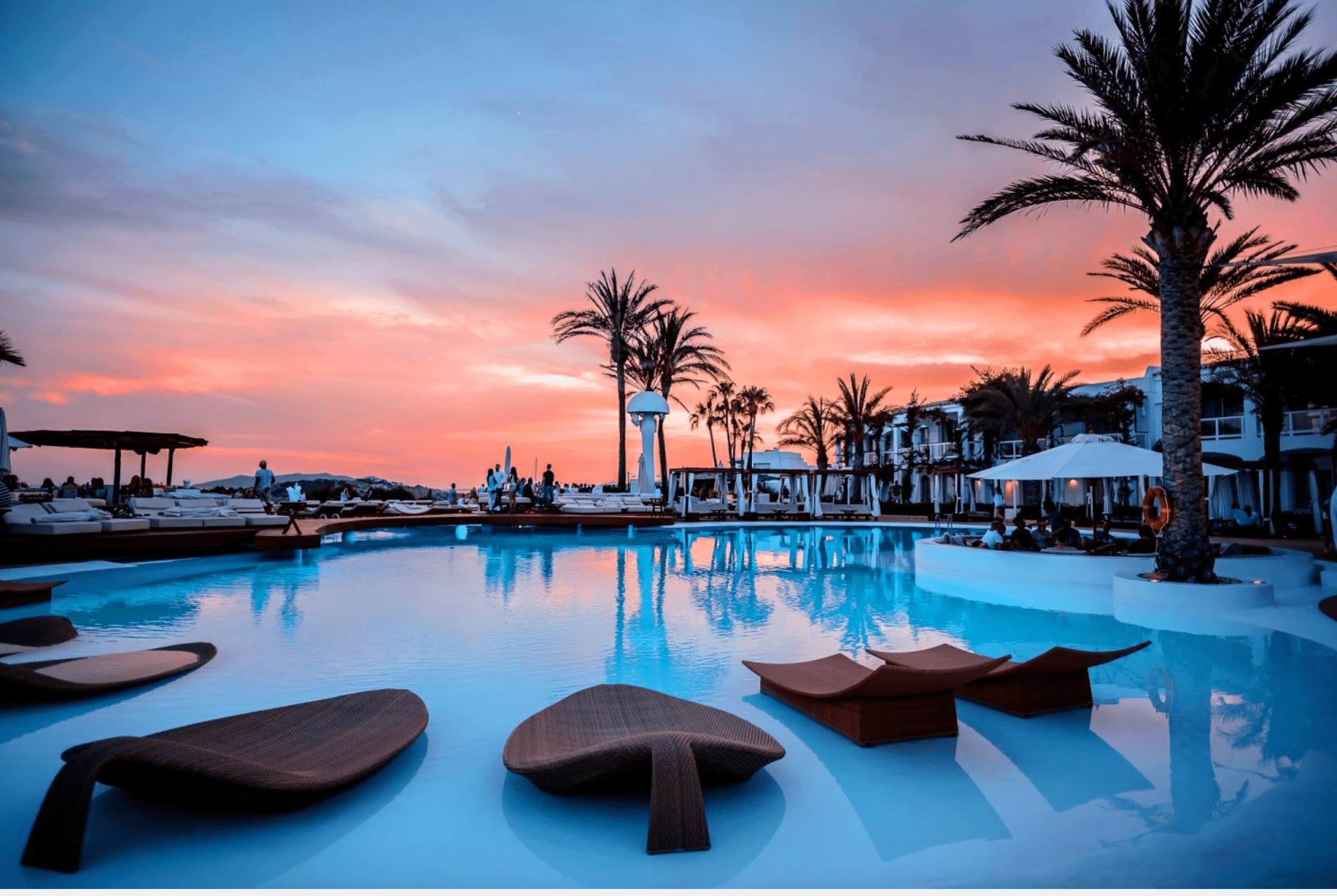 where to stay Ibiza