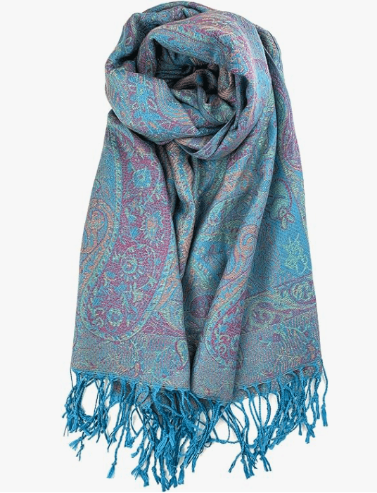 pashmina for festivals