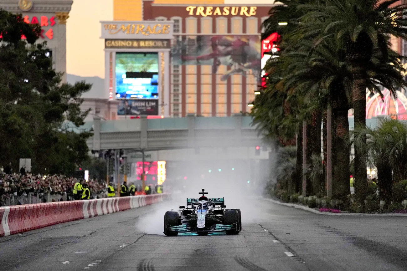 Formula 1 Las Vegas