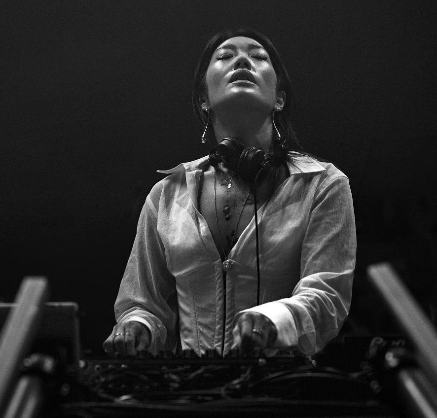 peggy gou Ushuaia