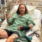 seven lions biking accident