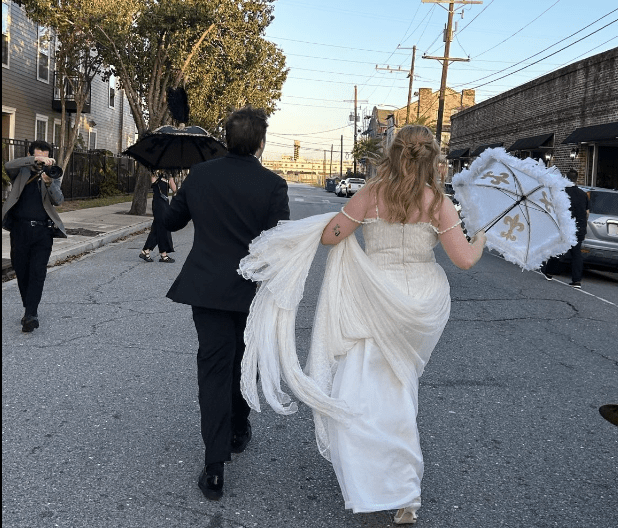 shallou marries julia 