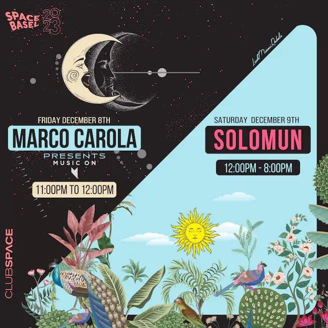 basel music on solomun