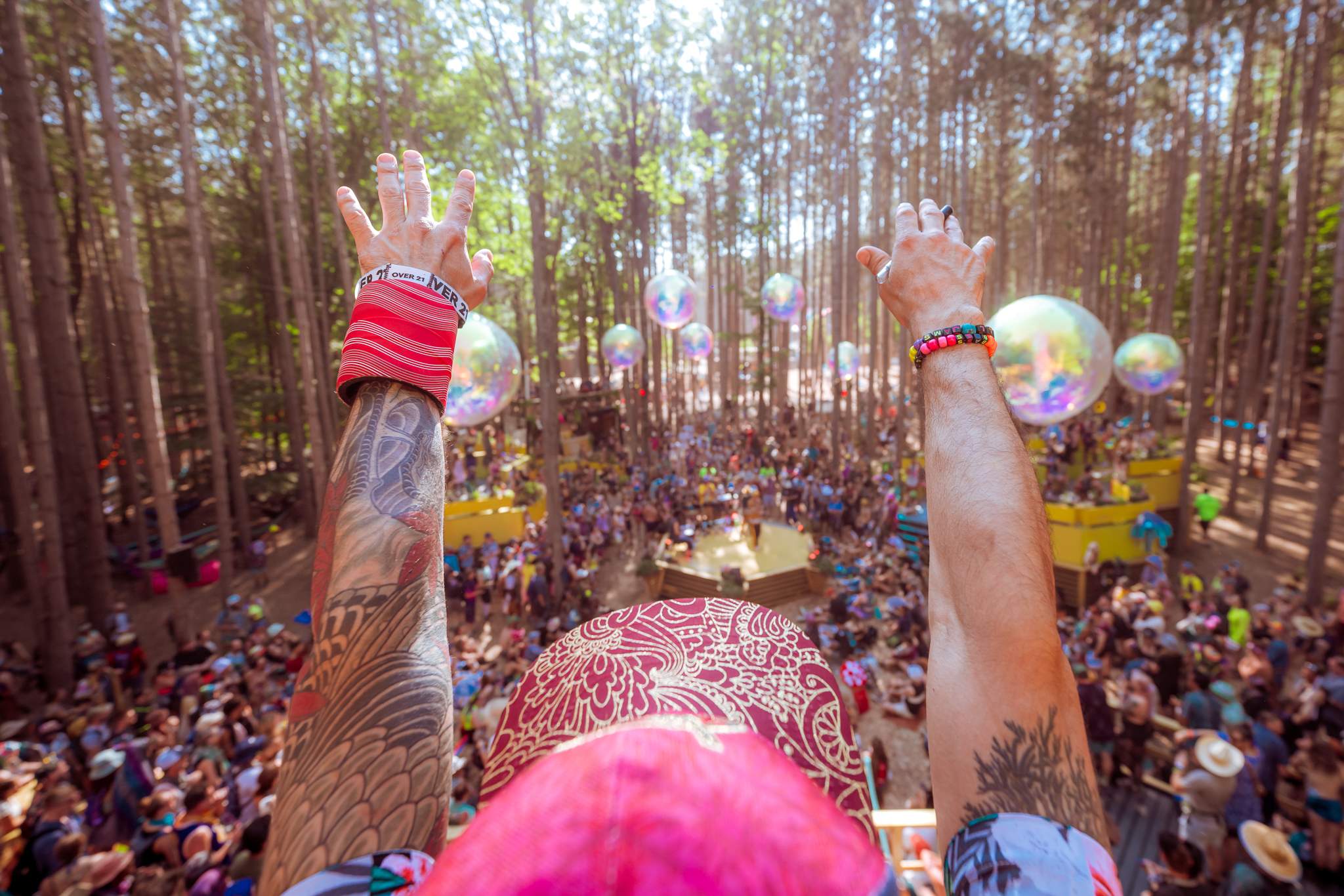 Guide to Buying Electric Forest 2024 Tickets Exron Music