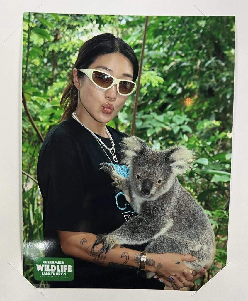 Peggy Gou Fashion Looks