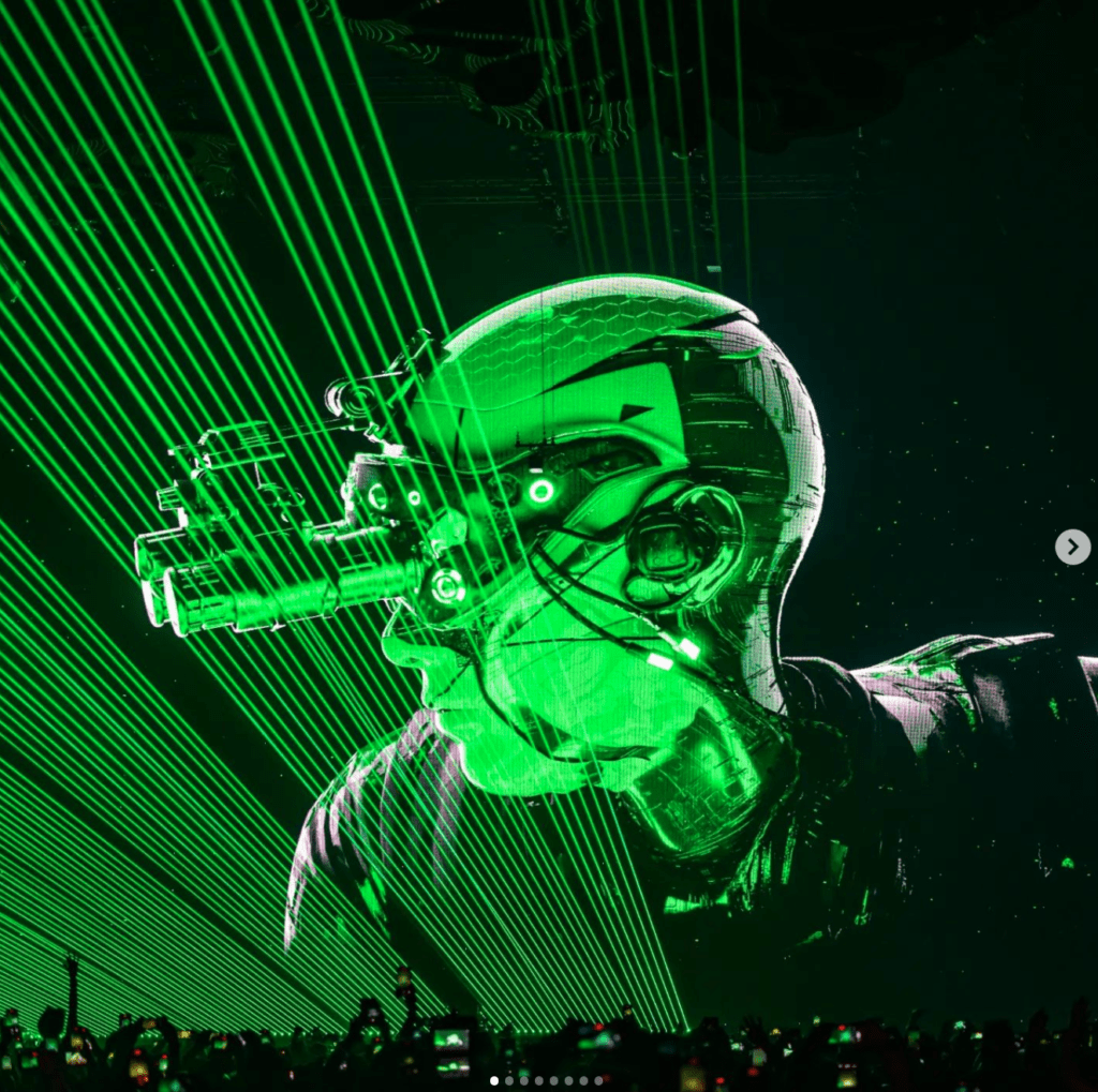 Eric Prydz HOLO