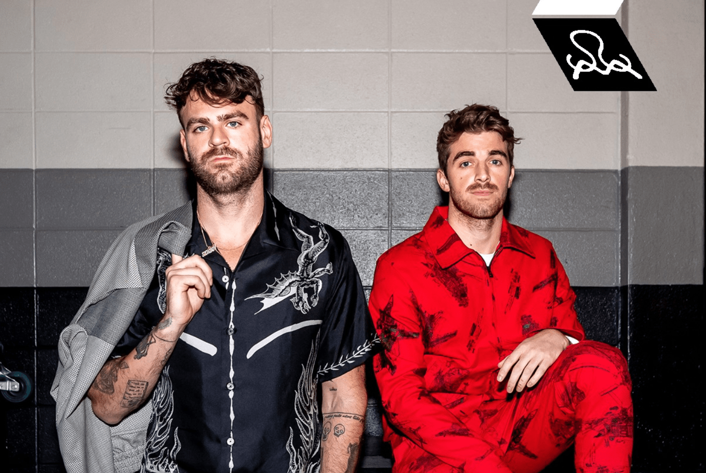 The Chainsmokers Tiny Desk