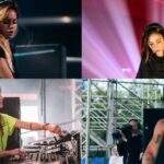 study female djs