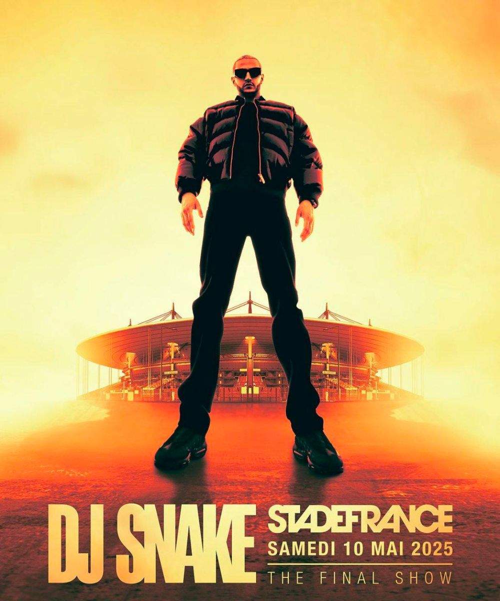 dj snake the final store press