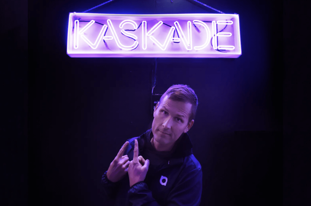 Kaskade billion Pandora 