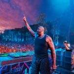 DJ Diesel at Lost Lands