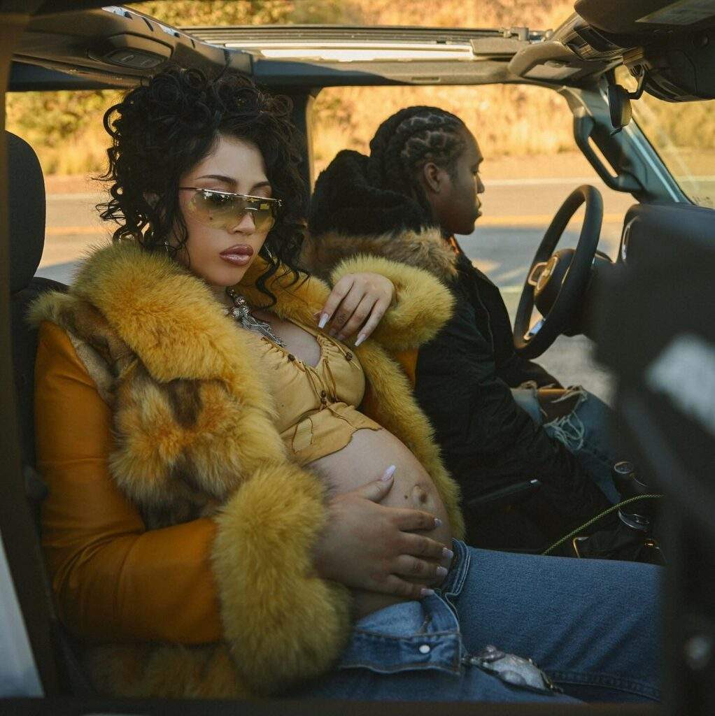 Kali Uchis Pregnancy