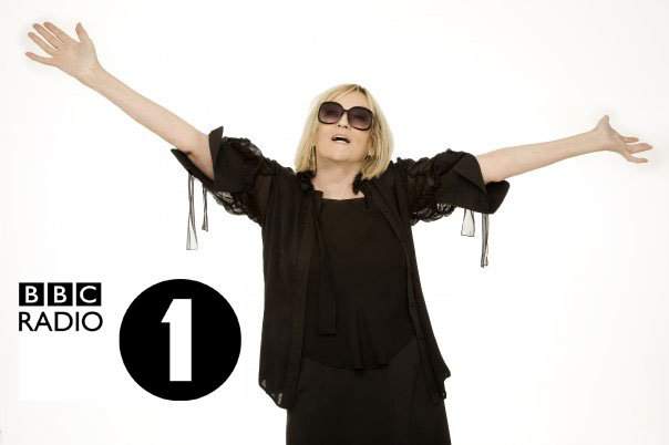 Annie Nightingale