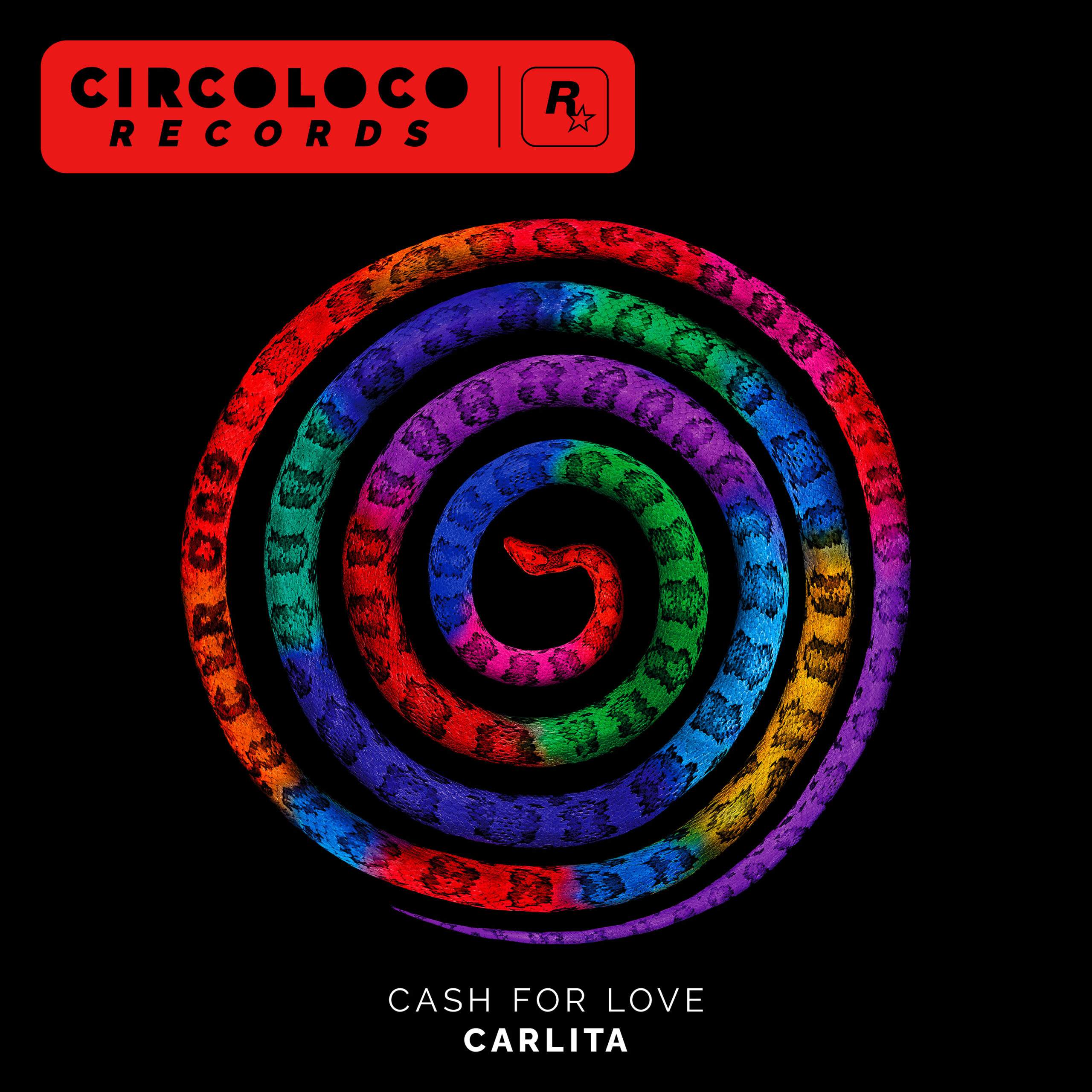 Carlita Gets Groovy With New Track "Cash For Love"