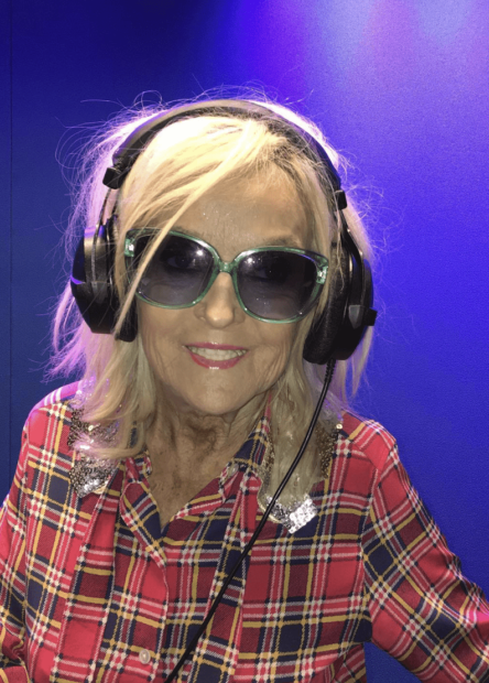 Annie Nightingale