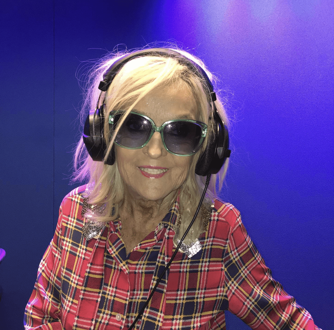 Annie Nightingale