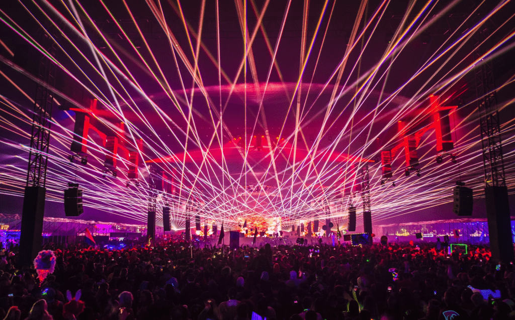 Beyond Wonderland Includes Hard Techno on Lineup for SoCal 2024 Event