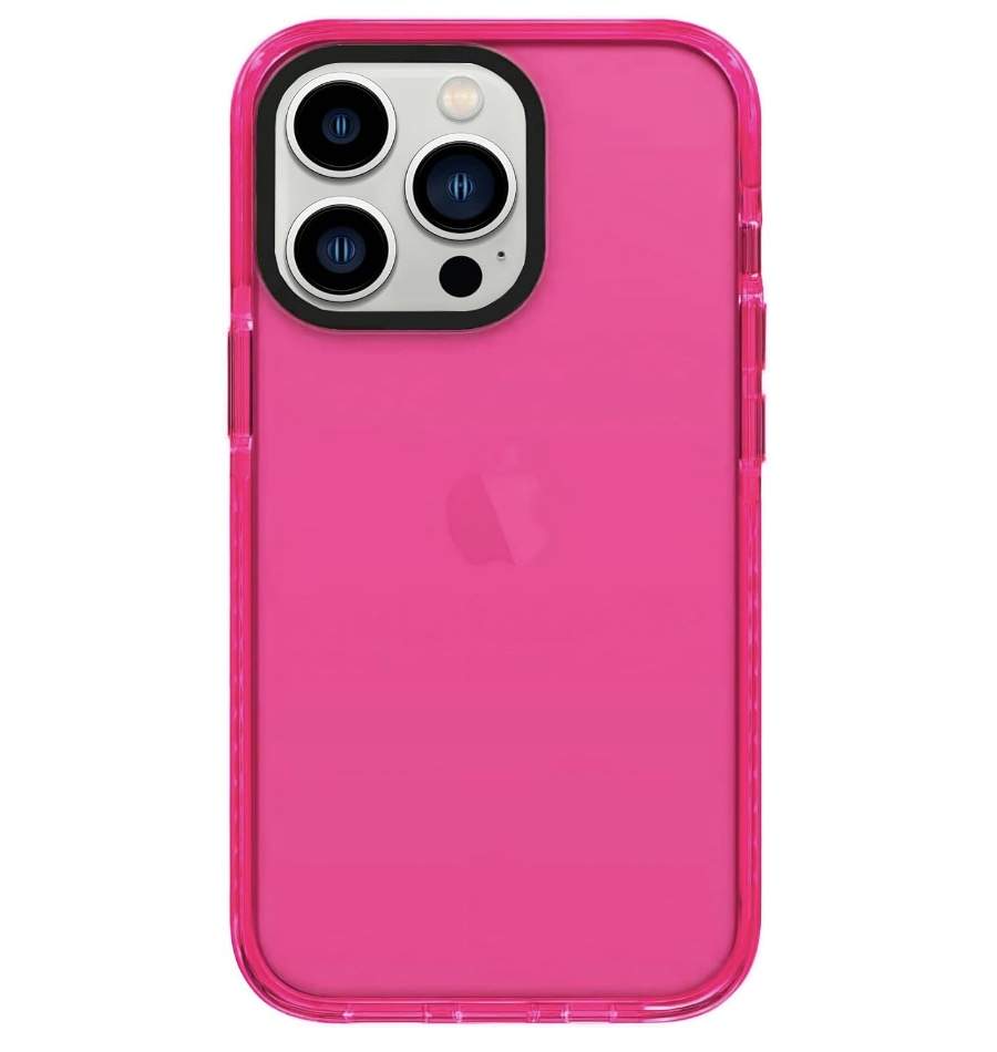 retro colorful phone case