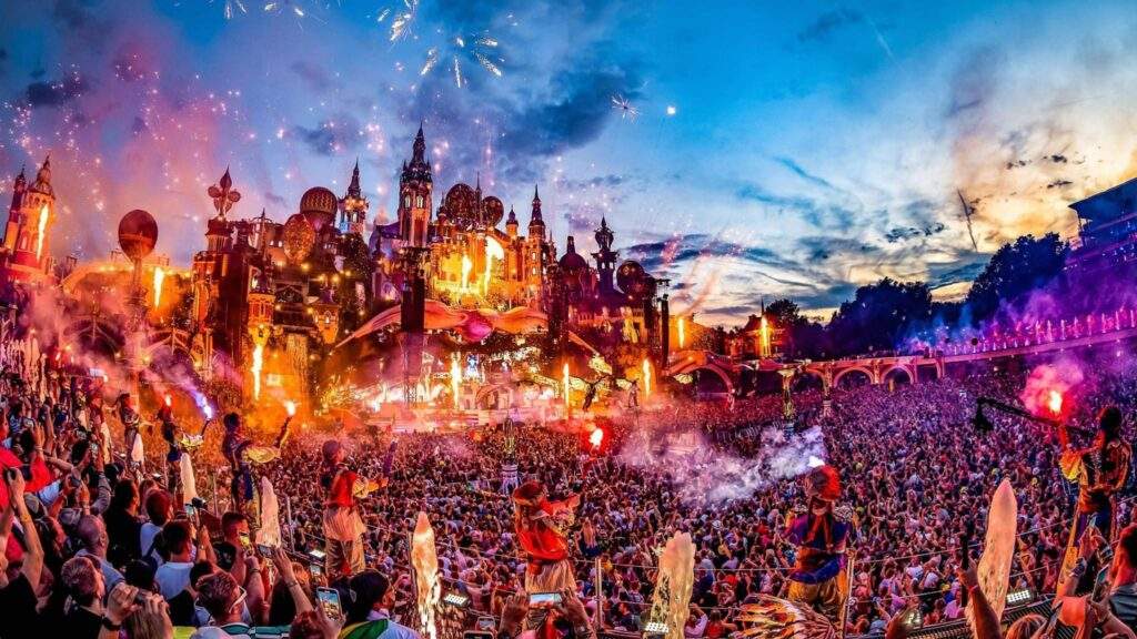 Tomorrowland