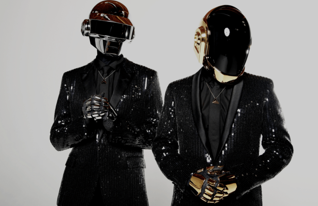 Did Daft Punk Split Up