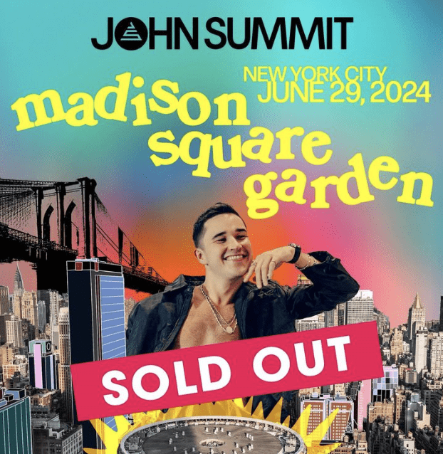 john summit madison square 