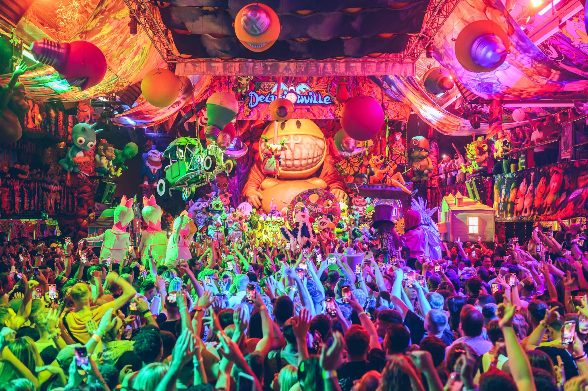 Elrow Island Malta