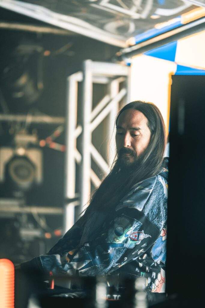 Steve Aoki