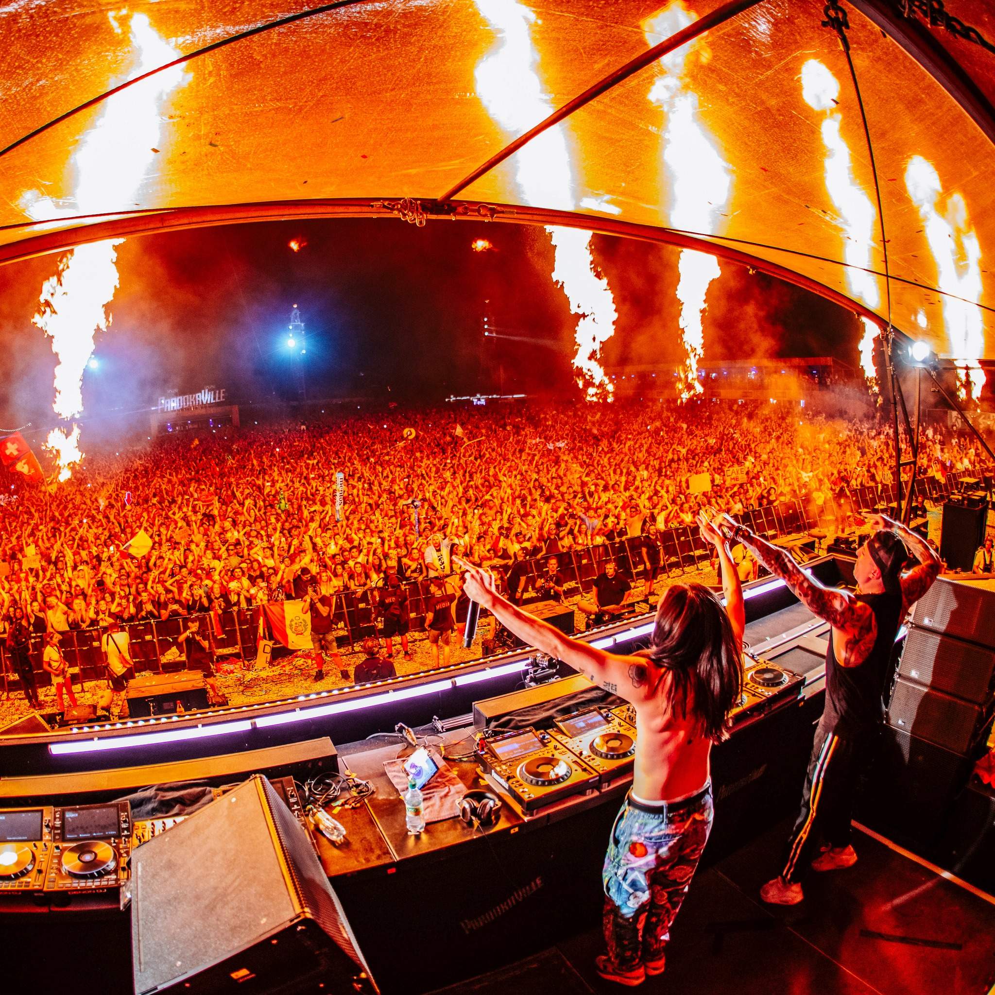 Steve Aoki