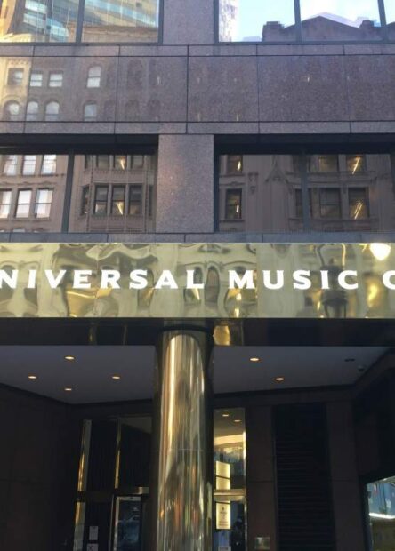 Universal Music Group TikTok