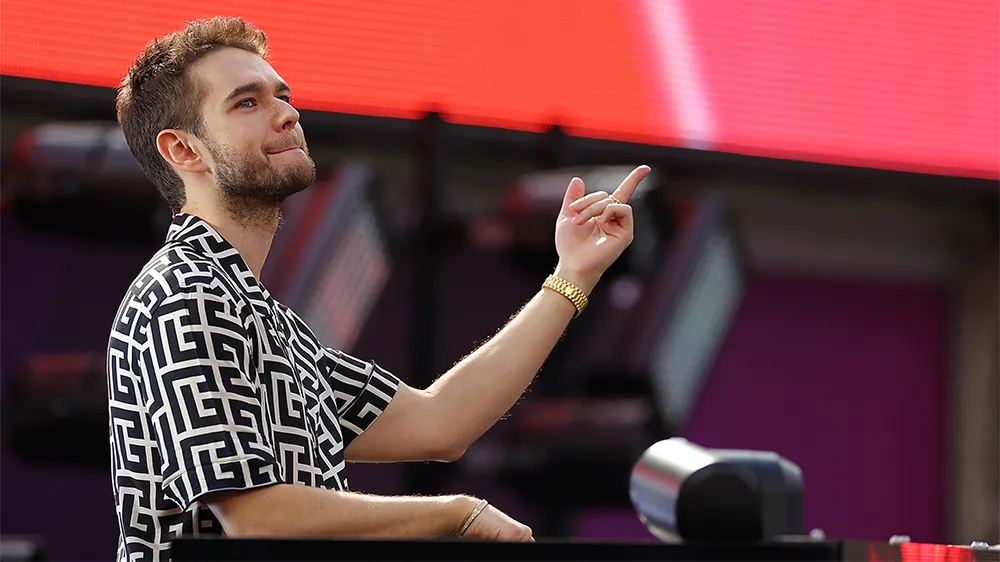 Zedd