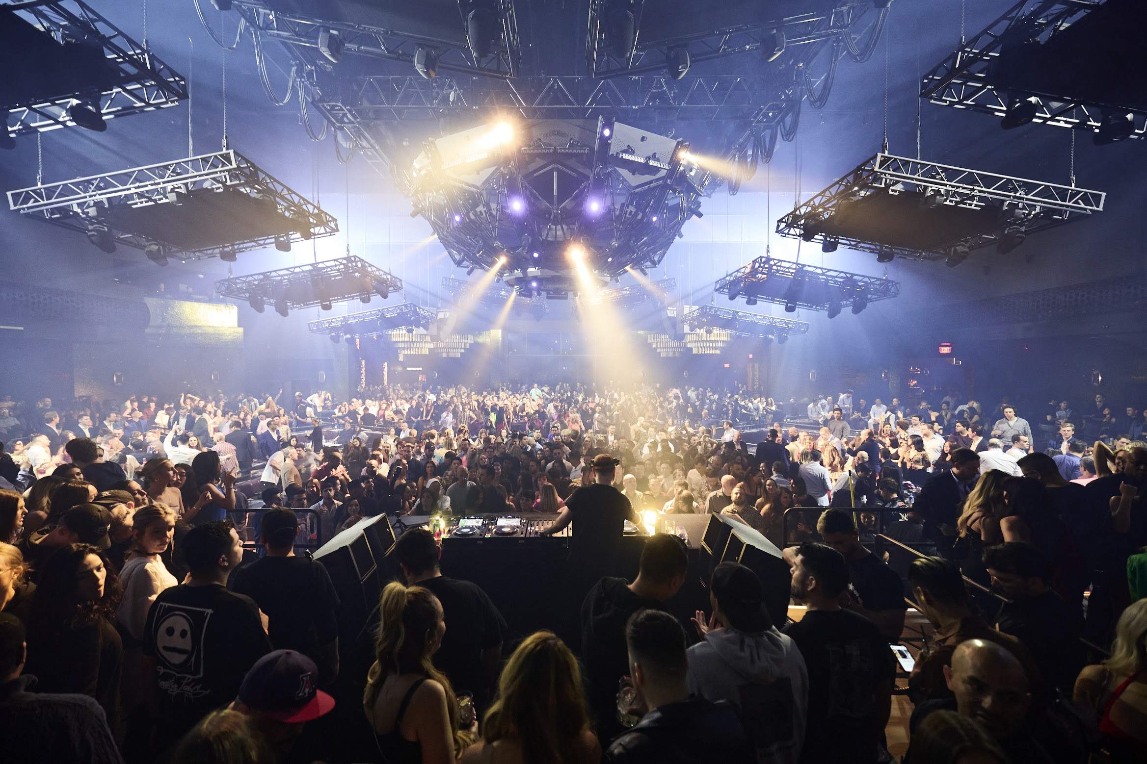 Zouk Nightclub Press Image