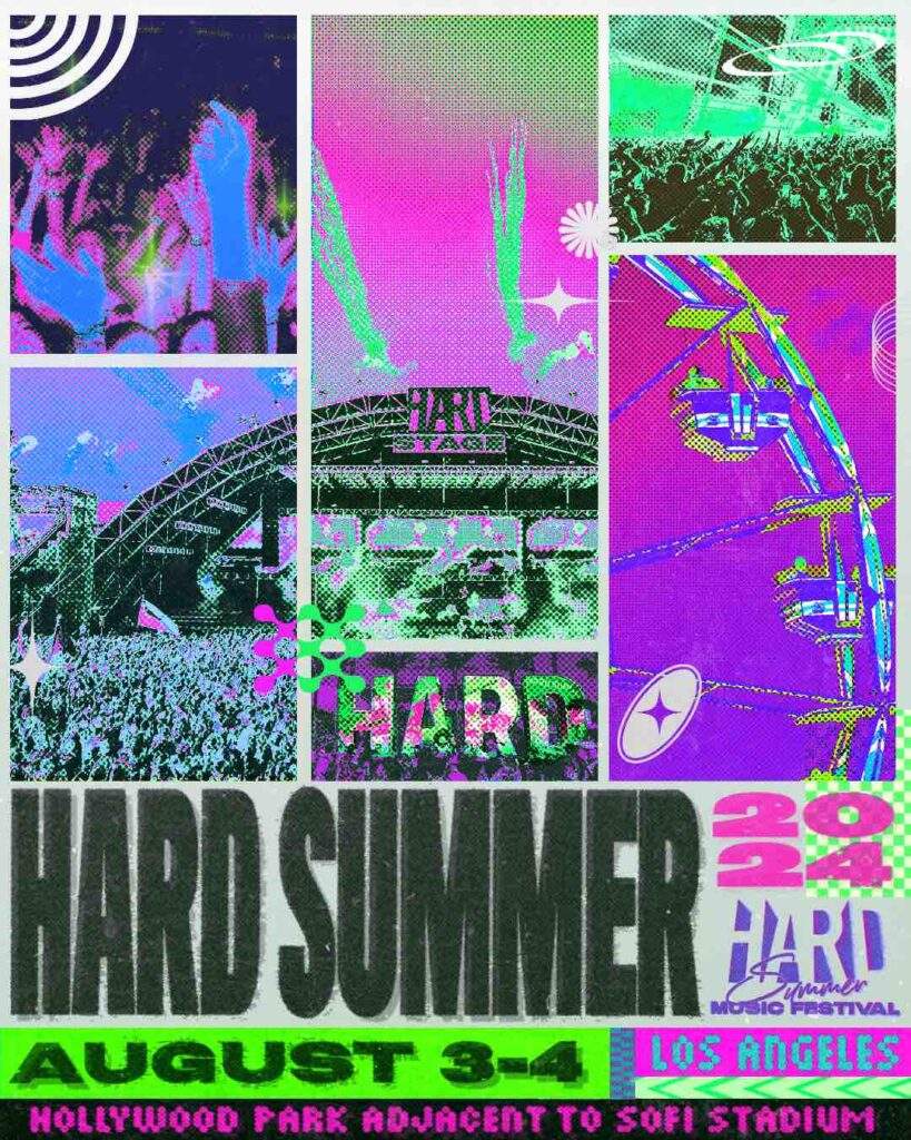 hard summer flyer