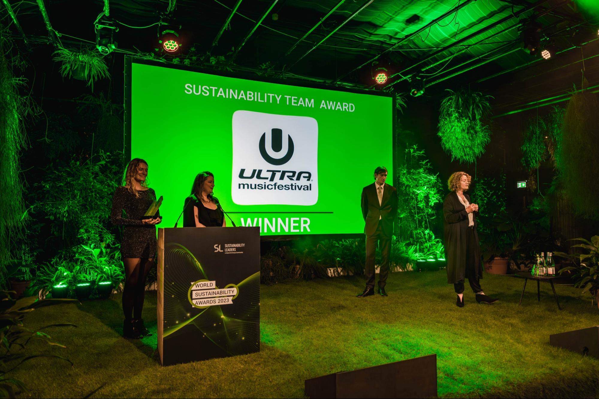 ultra sustainability