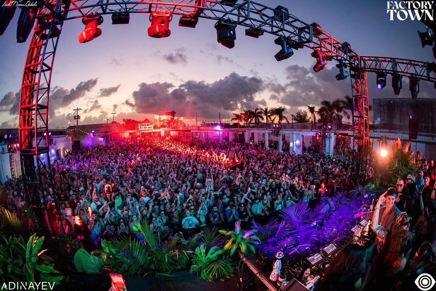 best Miami Music Week parties