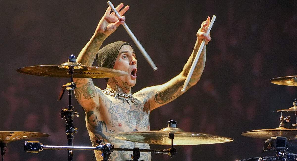 Travis Barker