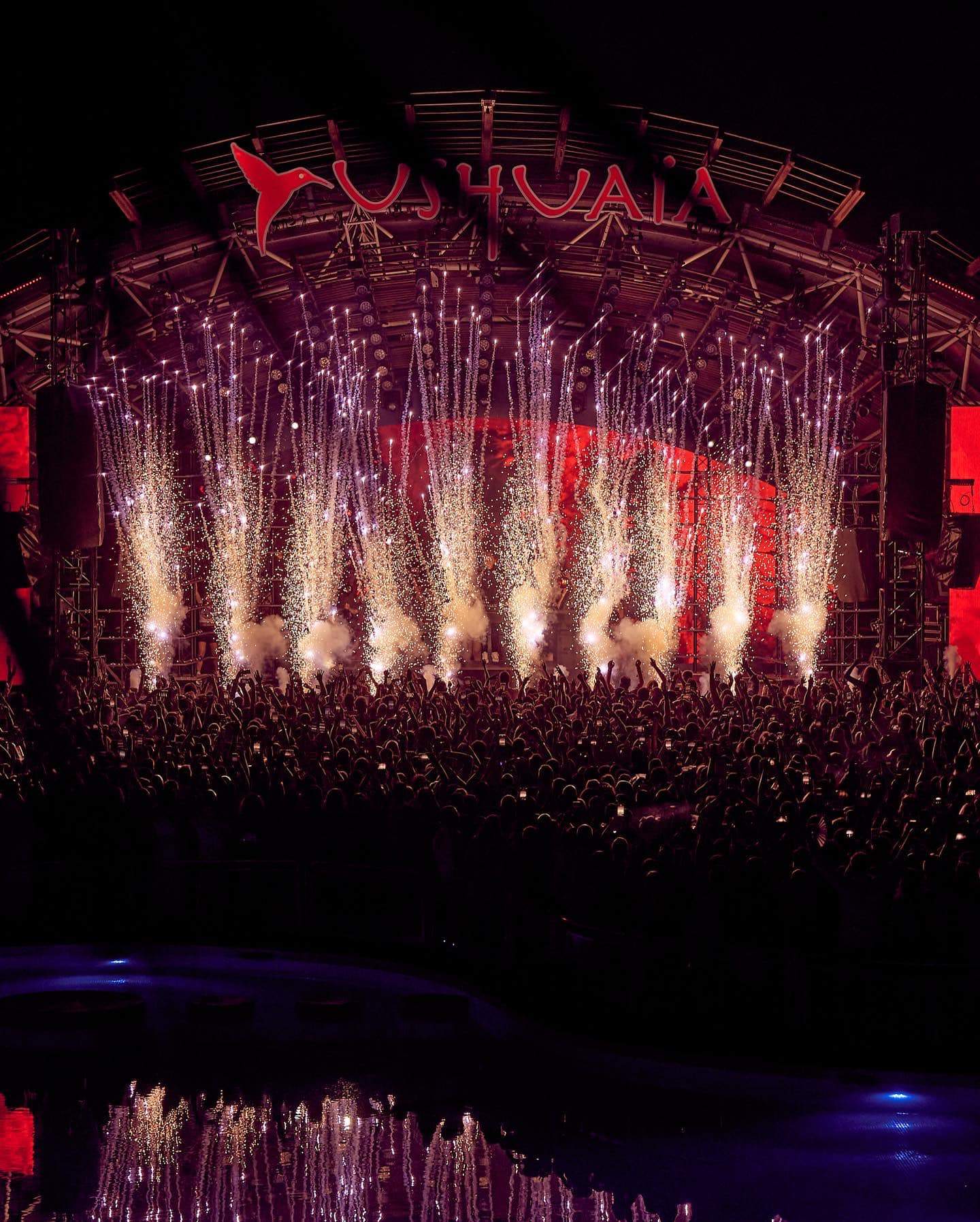 ushuaia ibiza live